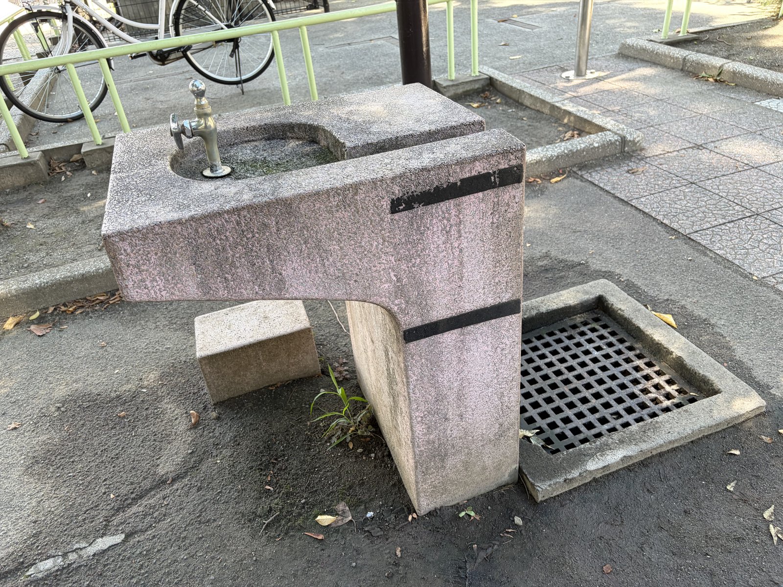 水飲み場・手洗い水道